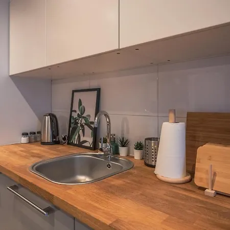 Apartmán Spacious ~ 150m Main Square ~ Self Check-in 24h Vratislav